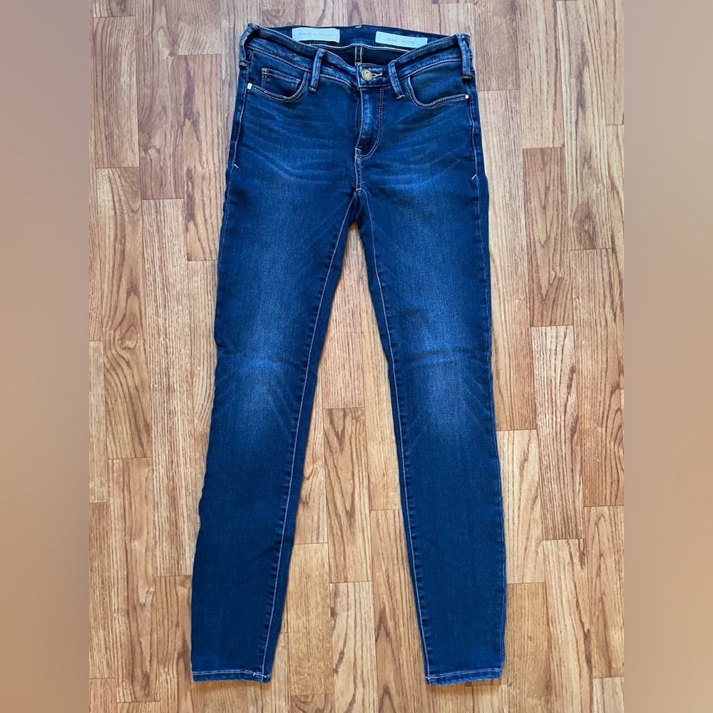 Anthropologie Pilcro Serif Jeans